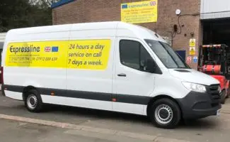Large-Expressline-van